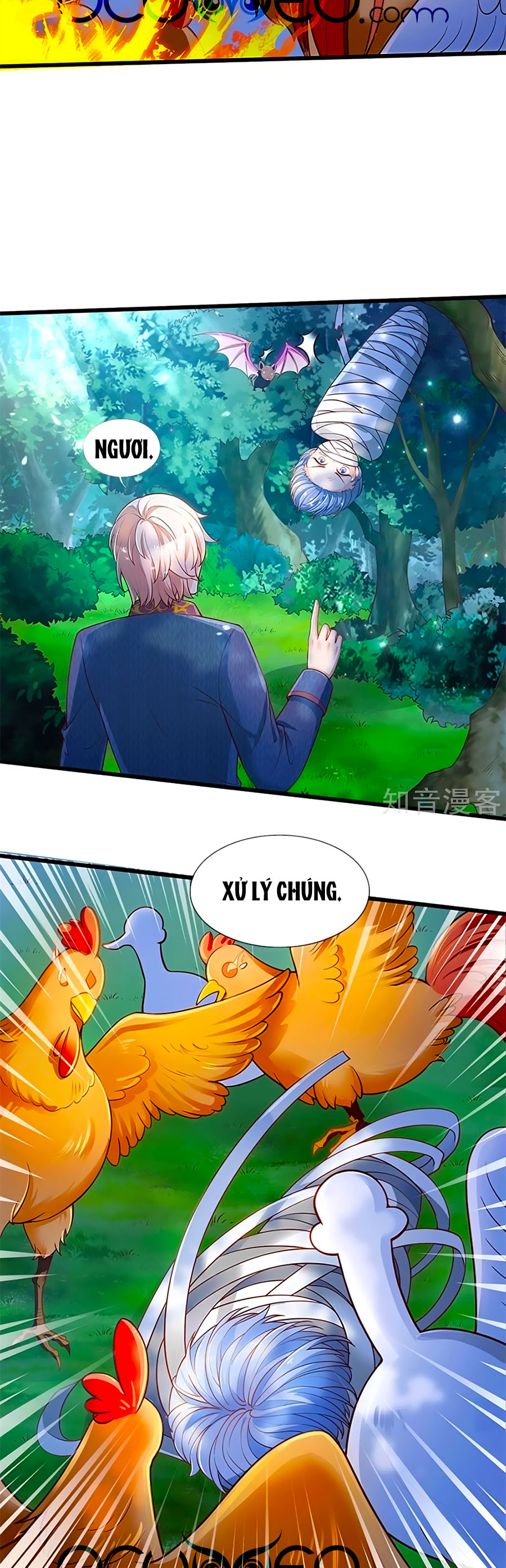 bỗng một ngày nọ trở thành con gái vua chapter 242 15