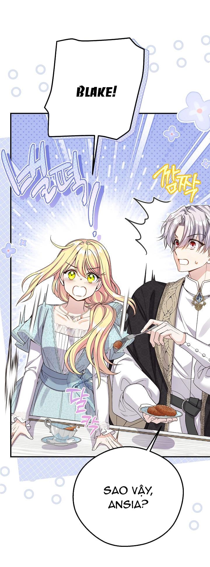 trở thành vợ thái tử quái vật chapter 113 54