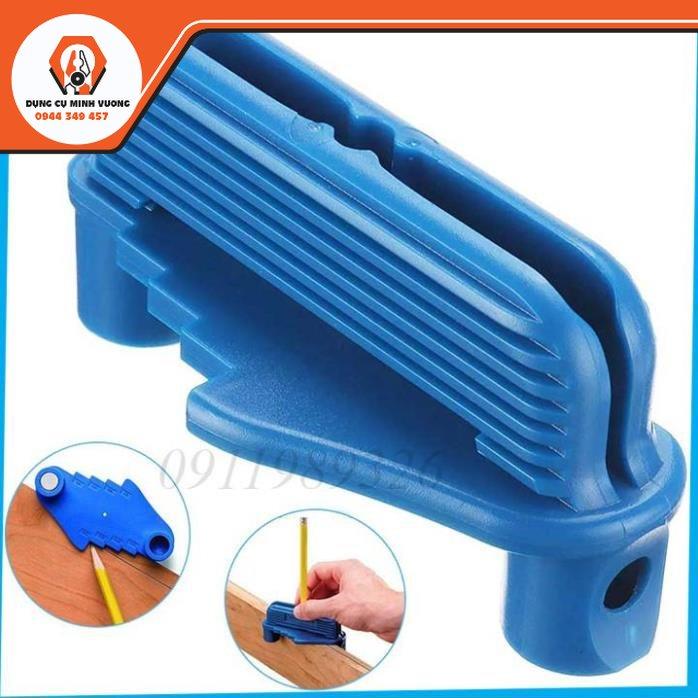 Dụng cụ lấy tâm khoan lỗ kẻ vạch lấy dấu có nam châm