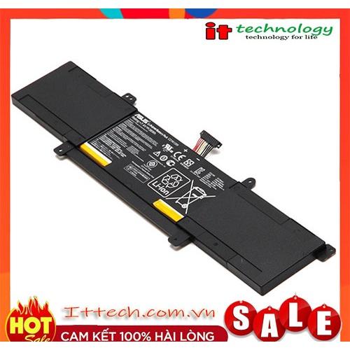 Pin cho laptop Asus VivoBook S301, S301LA, S301LB, Q301L, C21N1309, C21PQ2H