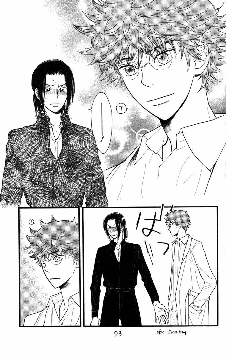 golden days - tháng ngày tươi đẹp chapter 20 31