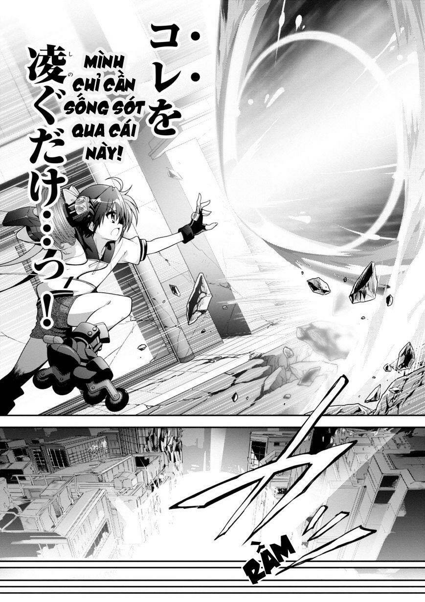 mahou shoujo lyrical nanoha innocents chapter 4 29