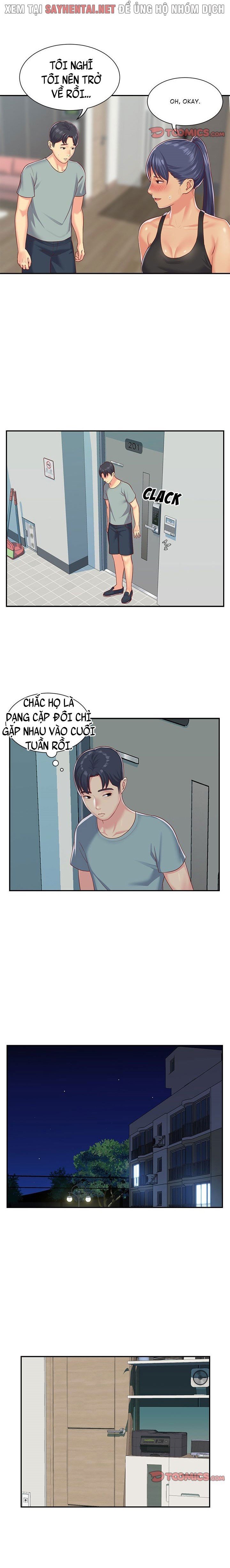 đồng minh của các quý cô chapter 5 4