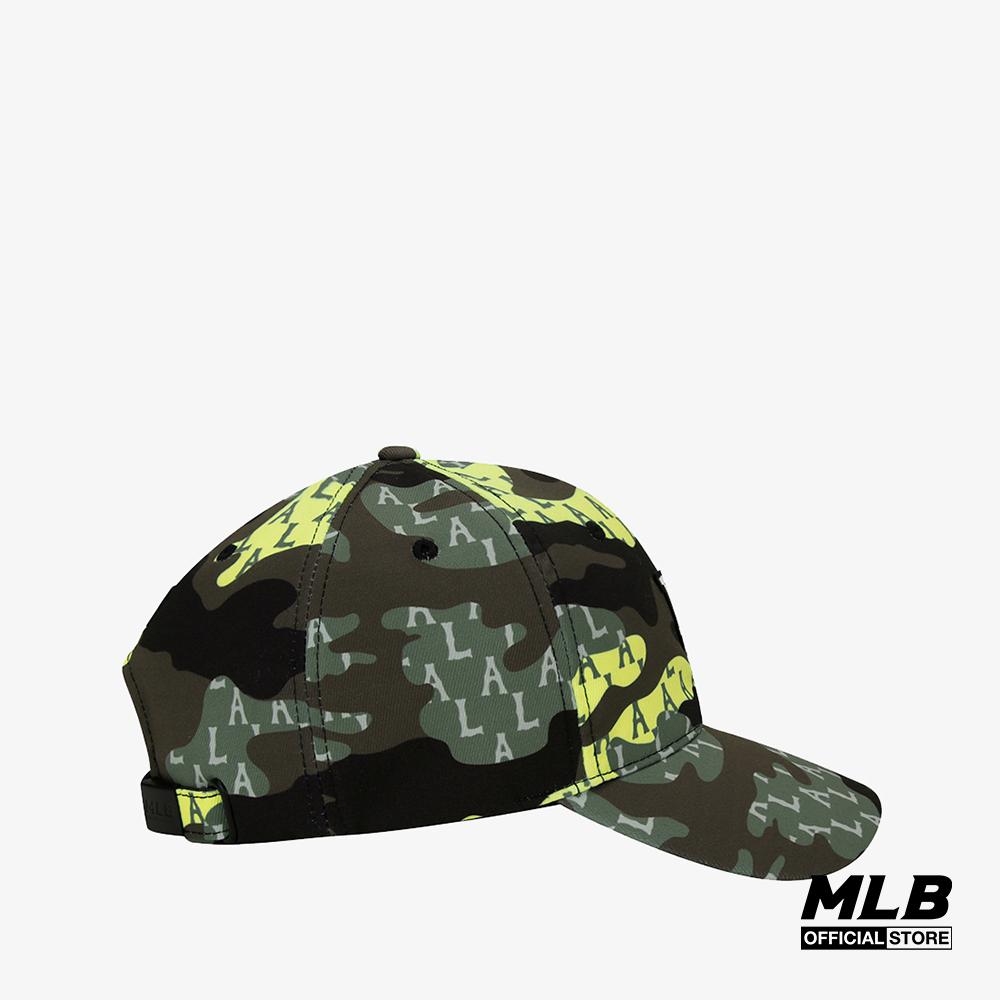 MLB - Nón bóng chày Monogram Camo