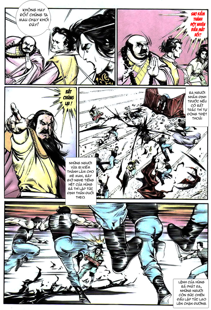 phong vân chapter 19 24