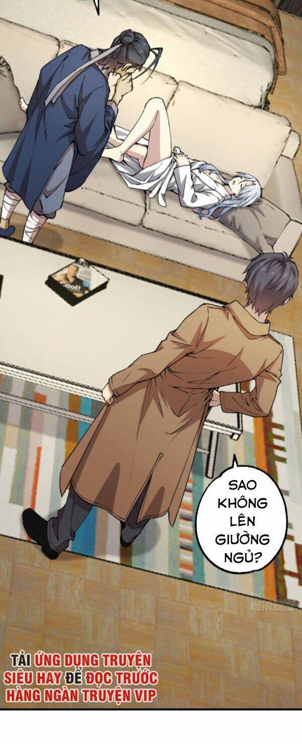 thâm dạ thư ốc chapter 133 2