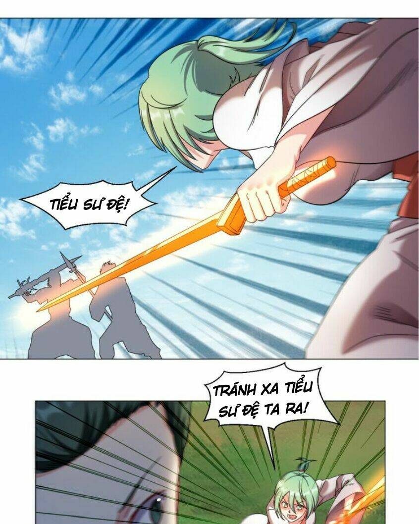 cực vũ huyền đế chapter 74 4