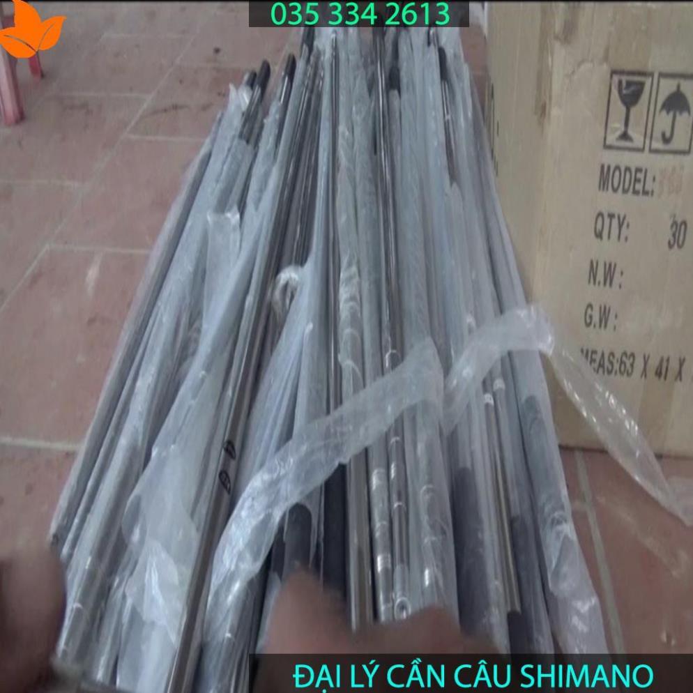 SALE GIẢM GIÁ xào bẫy chim inox dài 6 m y hình giá rẻ - rẻ vô địch