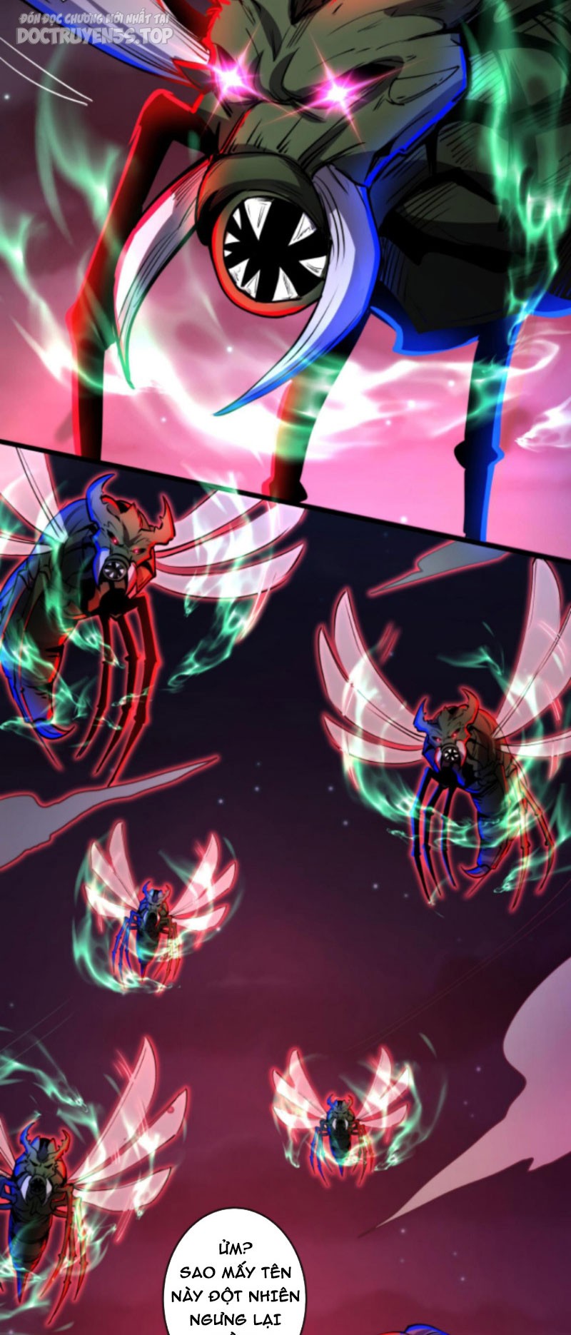 quỷ dị dược tề sư: bệnh nhân của ta đều là kinh khủng chapter 156 6