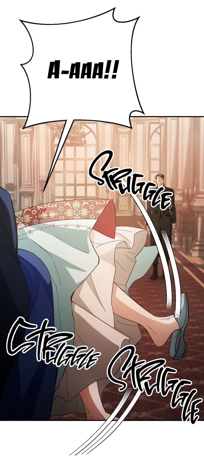 phía sau nụ cười của nàng công chúa sống sót chapter 11.2 59