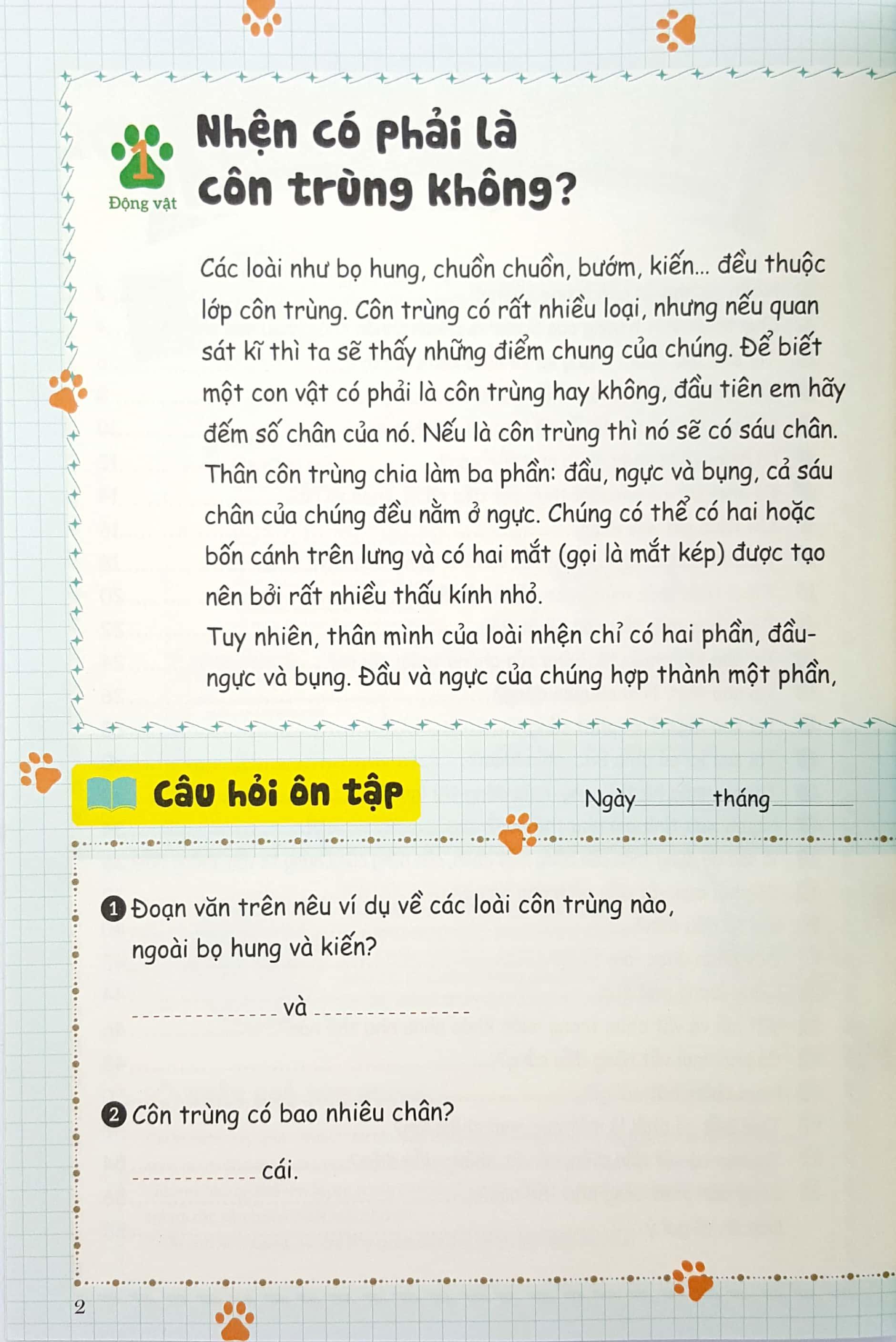 Bồi Dưỡng Kĩ Năng Đọc Hiểu Cho Học Sinh Tiểu Học - Bí Mật Của Tự Nhiên - Quyển 3 (Tái Bản 2019)