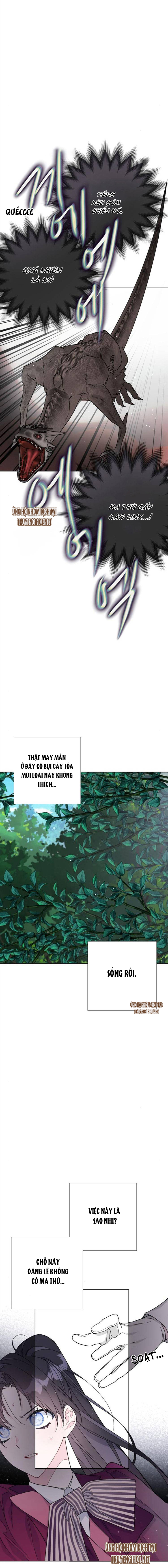 cách hiệp sĩ sống như một tiểu thư chapter 31.2 2