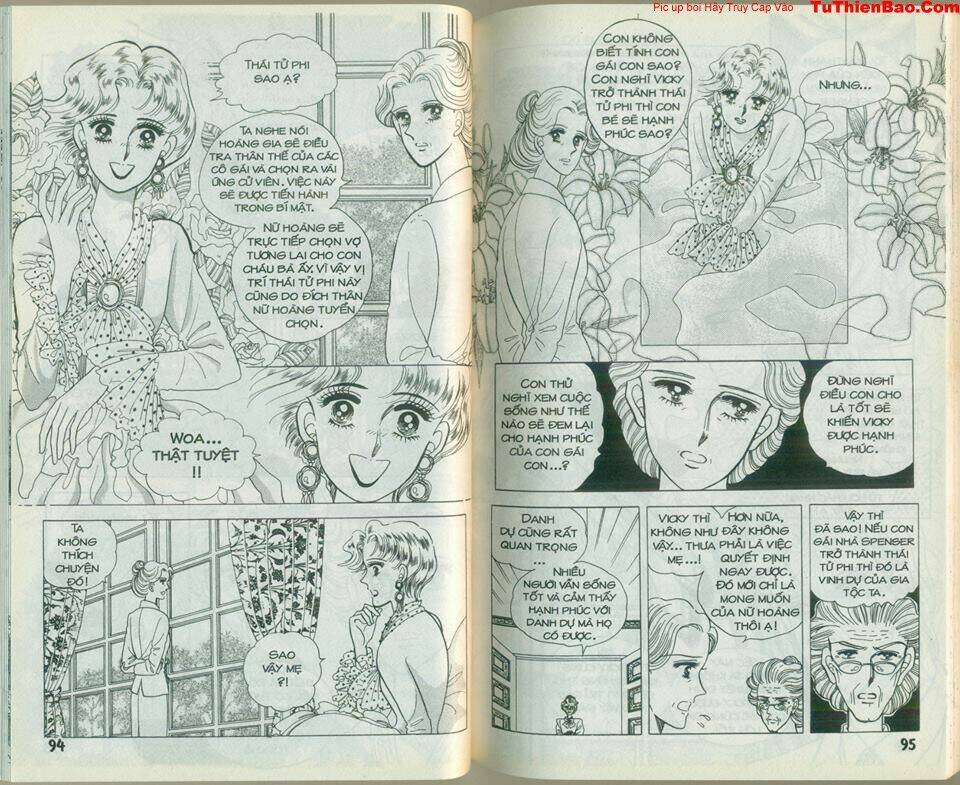 tiểu thư ngổ ngáo chapter 4 47