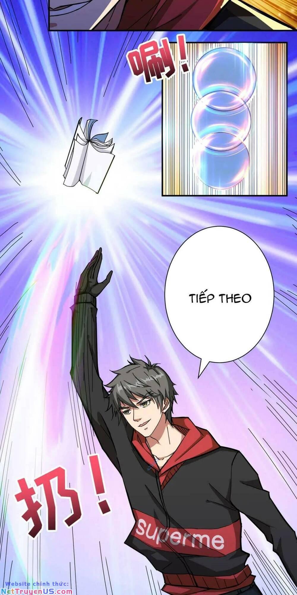 phệ thần kỷ chapter 75 22