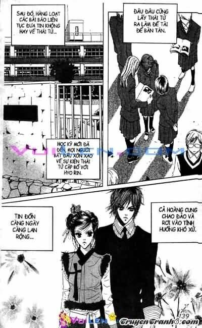 goong - [ hoàng cung ] chapter 5 137