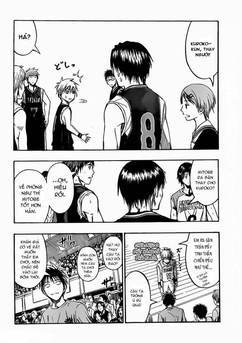 vua bóng rổ kuroko chapter 233 10