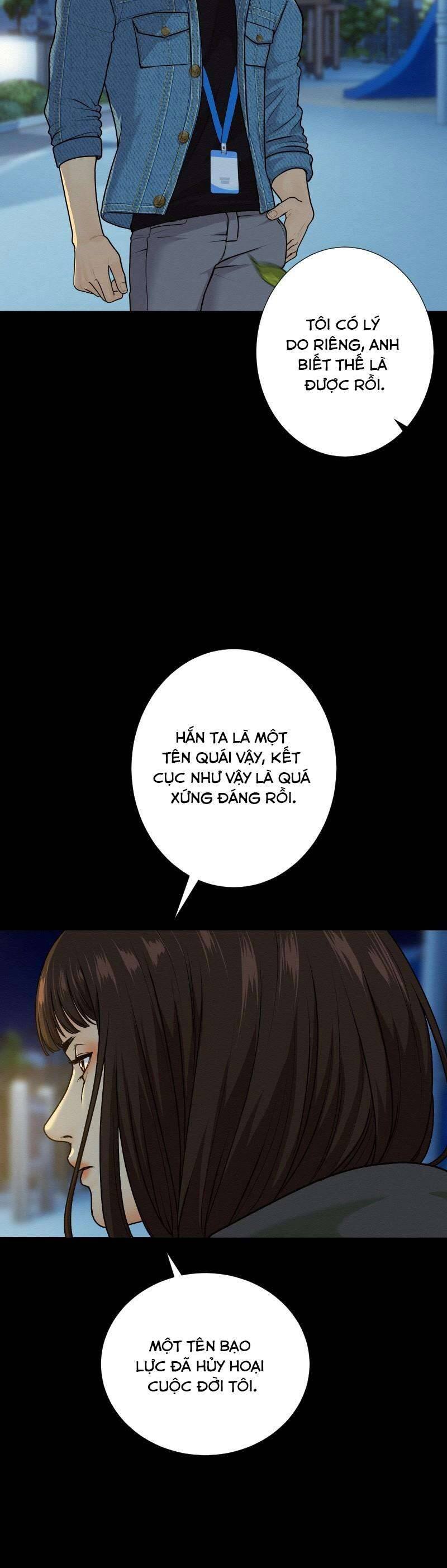 [18+] người yêu tôi là kẻ tâm thần chapter 30 8