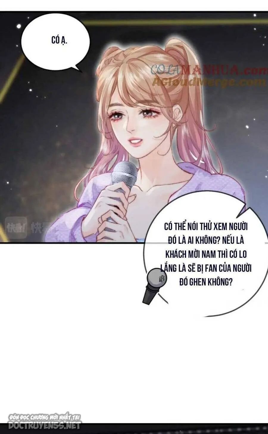 vợ chồng siêu sao có chút ngọt [m] chapter 20 18