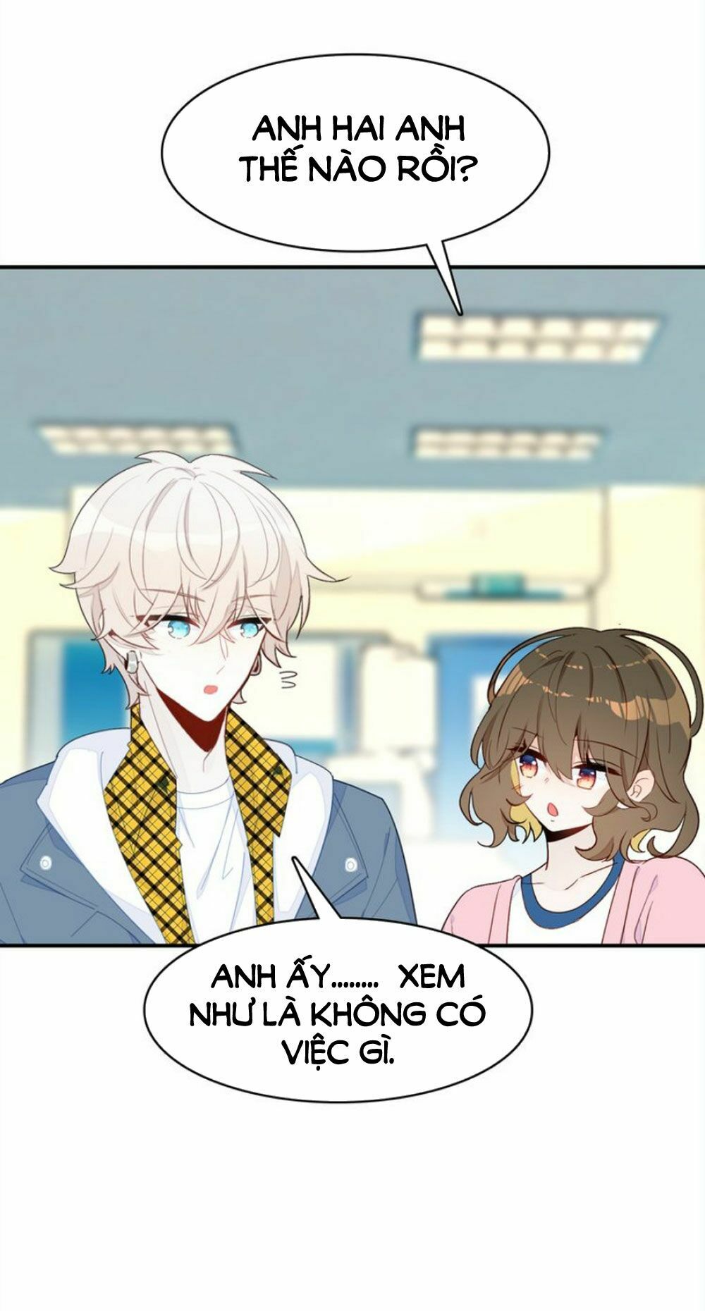 Ái Thượng Ngạo Kiều Long Vương Gia chapter 16 - Trang 41