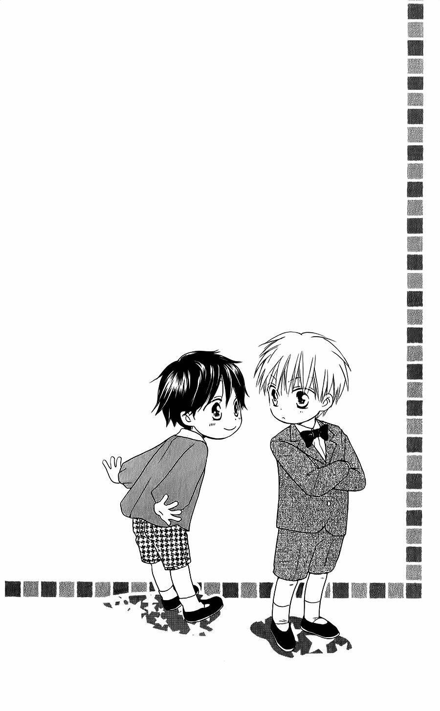 faster than a kiss - kiss yori mo hayaku chapter 43 37