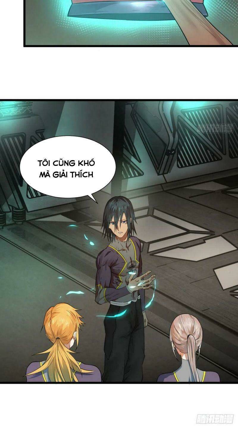 danh sách kẻ phản diện chapter 103 25