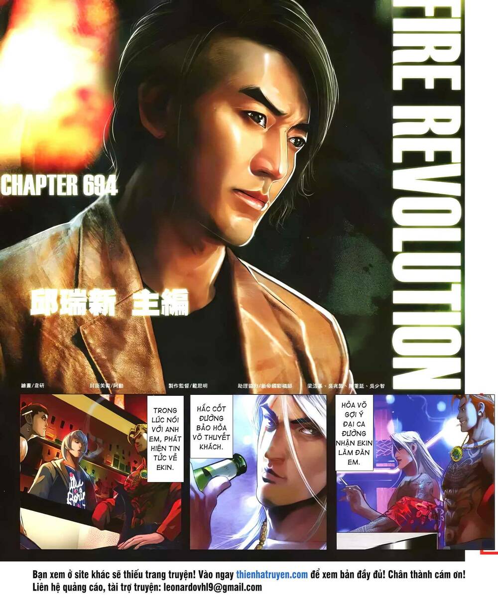 hỏa hồng niên đại hắc cốt đường chapter 1243 2