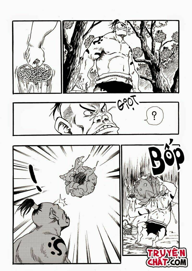 chiến binh totem chapter 12 10