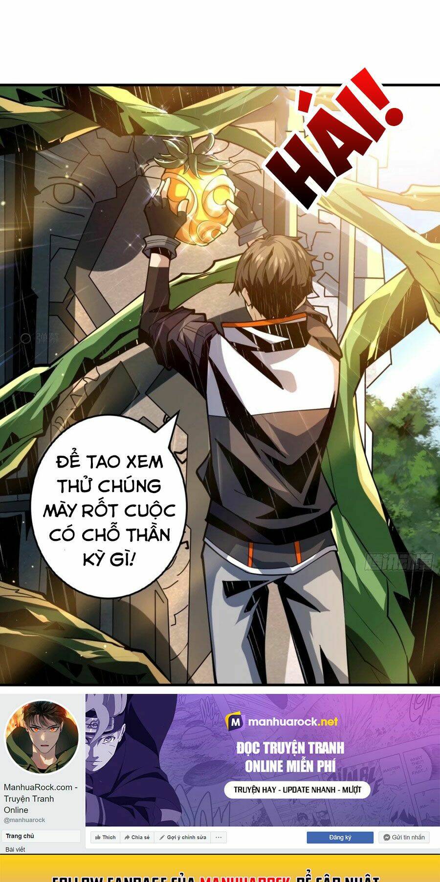 Vừa Chơi Đã Có Tài Khoản Vương Giả Chapter 107 - Trang 2