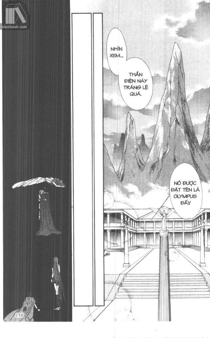 aries thần thoại cung hoàng đạo chapter 22 157