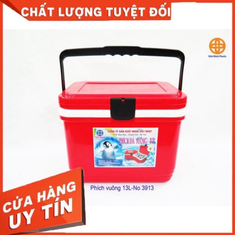 THÙNG ĐỰNG ĐÁ VIỆT NHẬT 16L/24L/38L VN