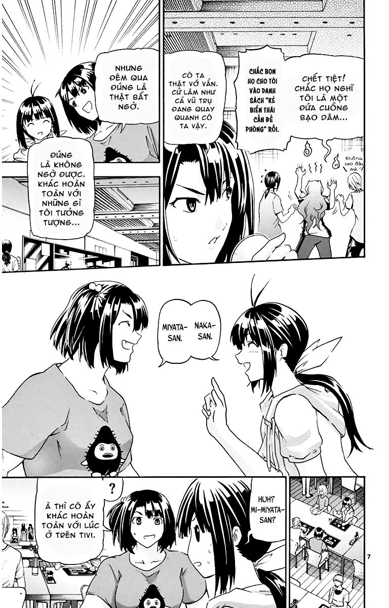 keijo!!!!!!!! (yml) chapter 13 9