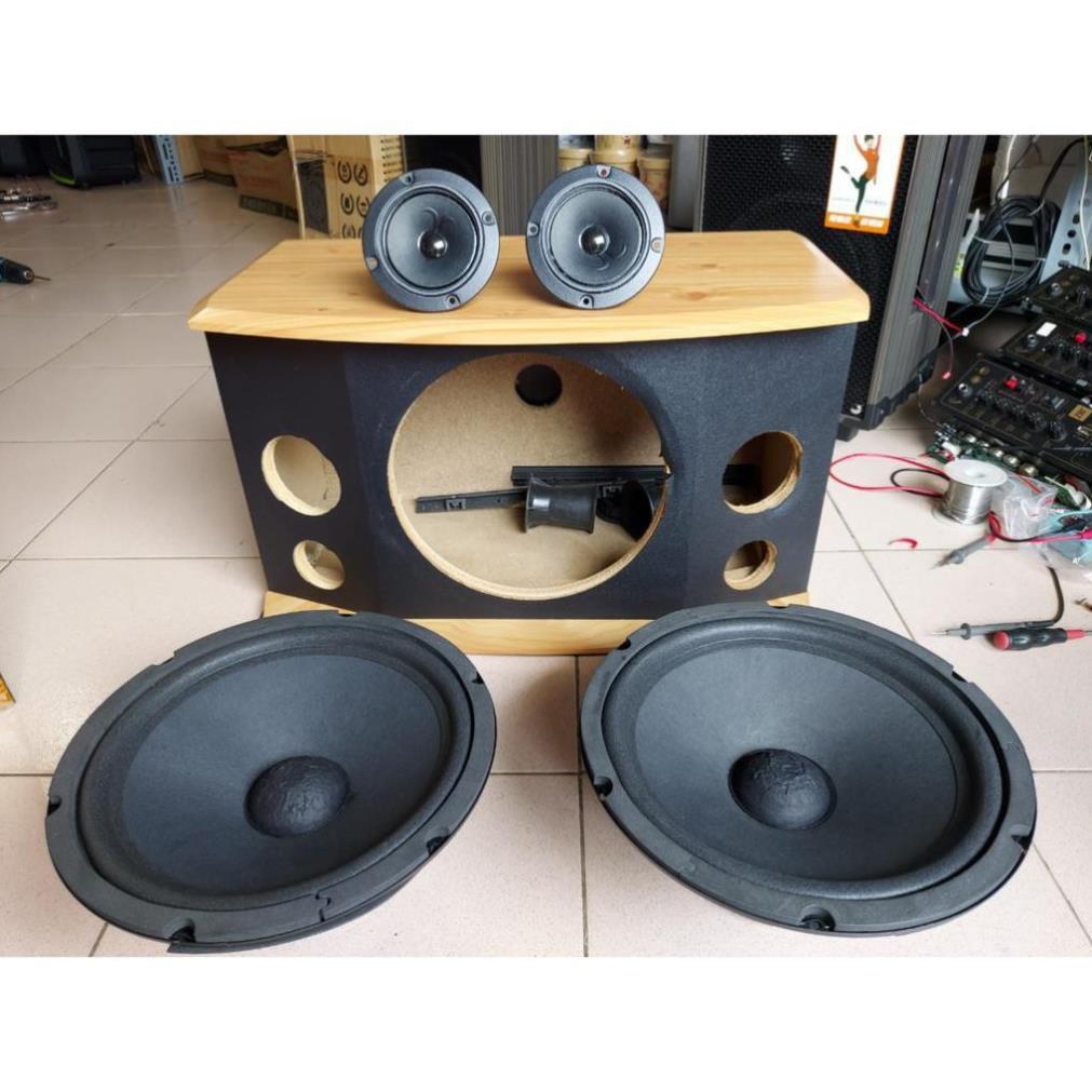 LOA BASS FULL 25 TỪ KÉP DÙNG CHO LOA KÉO VÀ AMPLI NHỎ giá trên là 1 chiếc