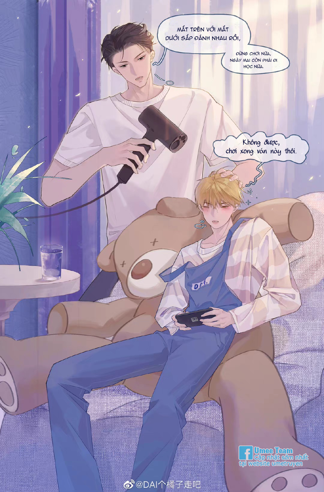 art lẻ của tác giả dai chapter 21 4