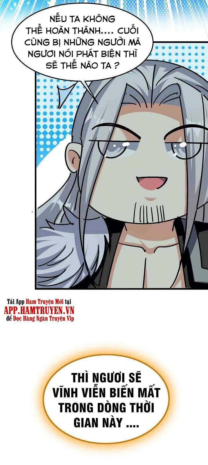 vạn giới tiên vương chapter 181 35