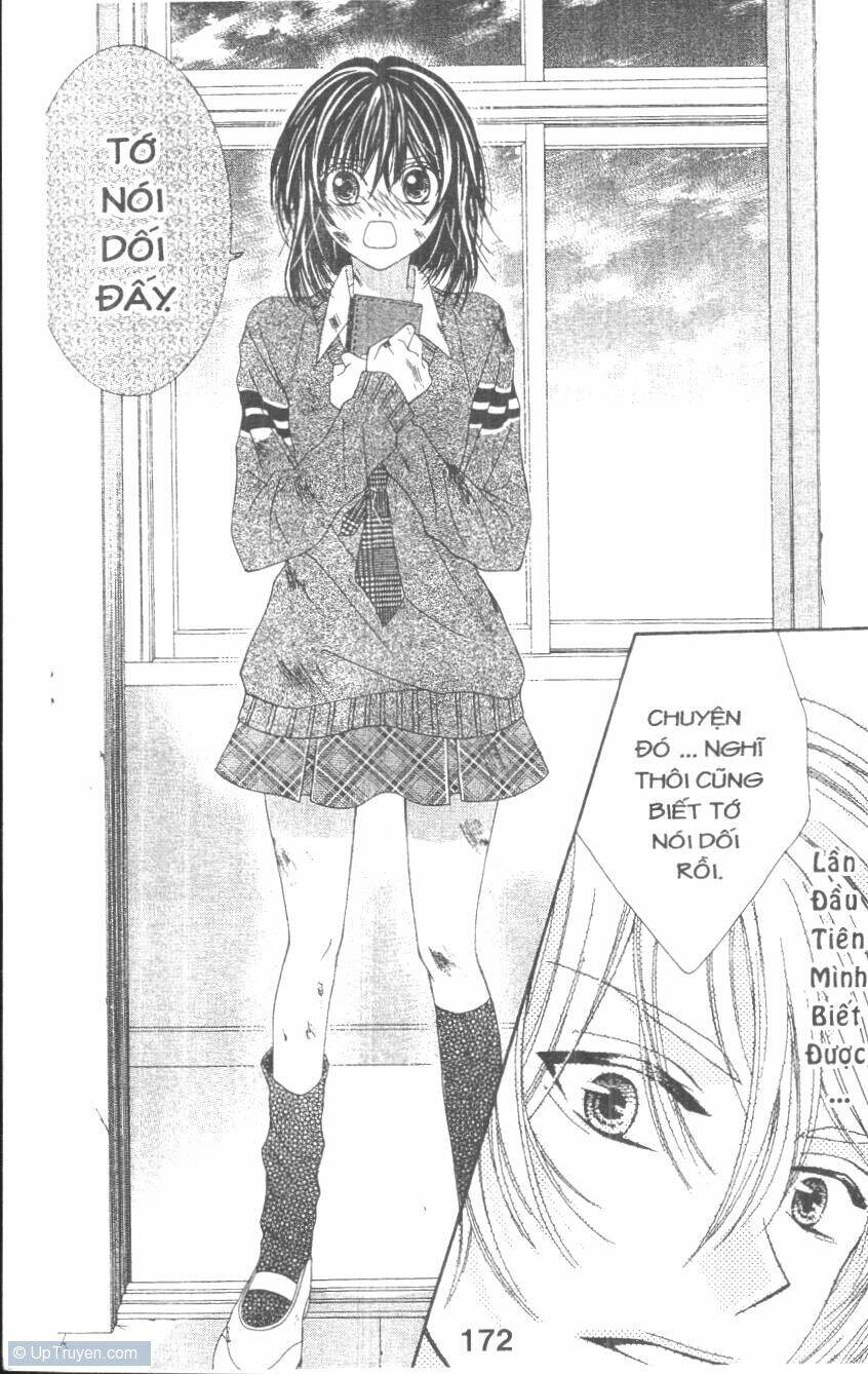 cô gái bị bắt nạt chapter 1 172