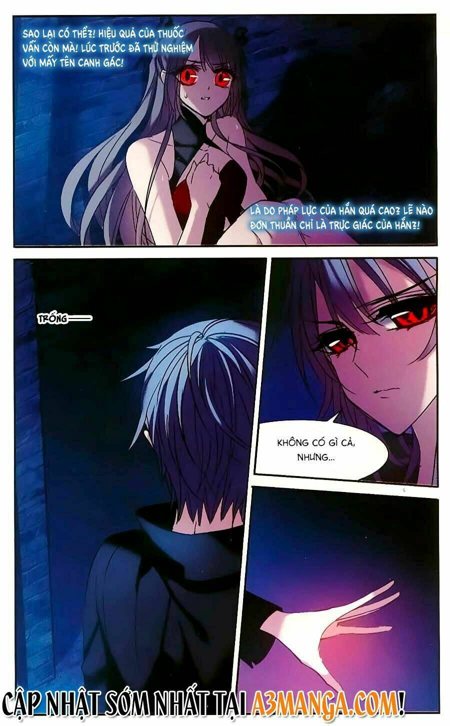 huyết tộc cấm vực chapter 75 7