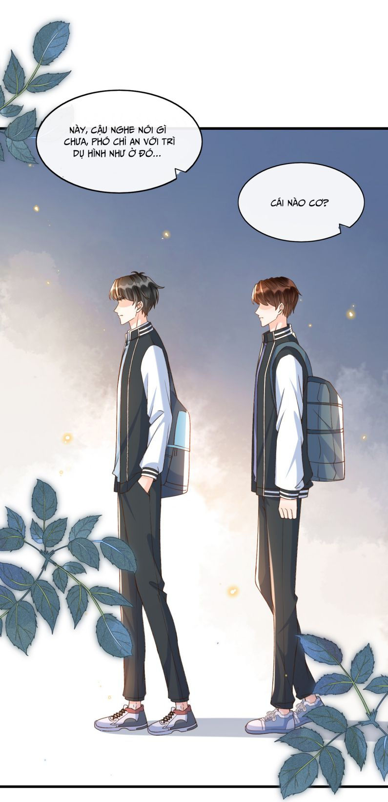 ngọt không ngừng nghỉ chapter 53 3