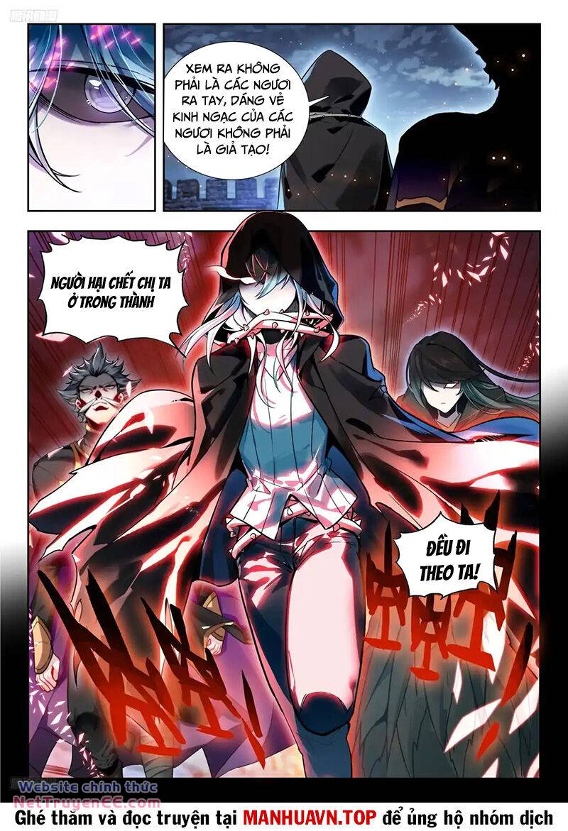 tuyệt thế đường môn - đấu la đại lục 2 chapter 430 9