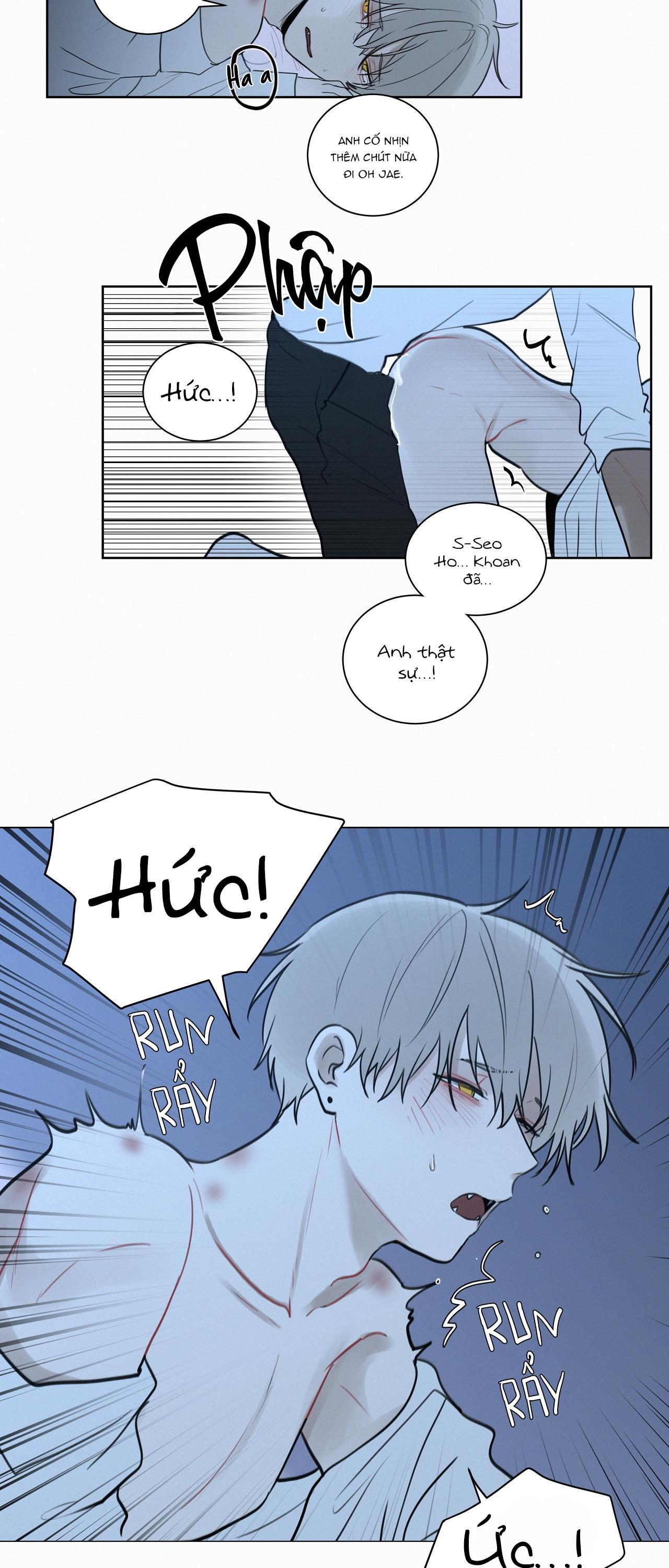 hiến tế máu chapter 58 21