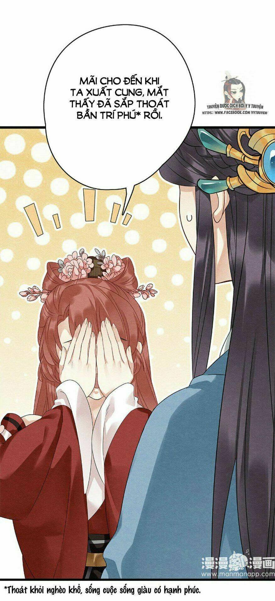 hôn quân thăng cấp ký chapter 44 15