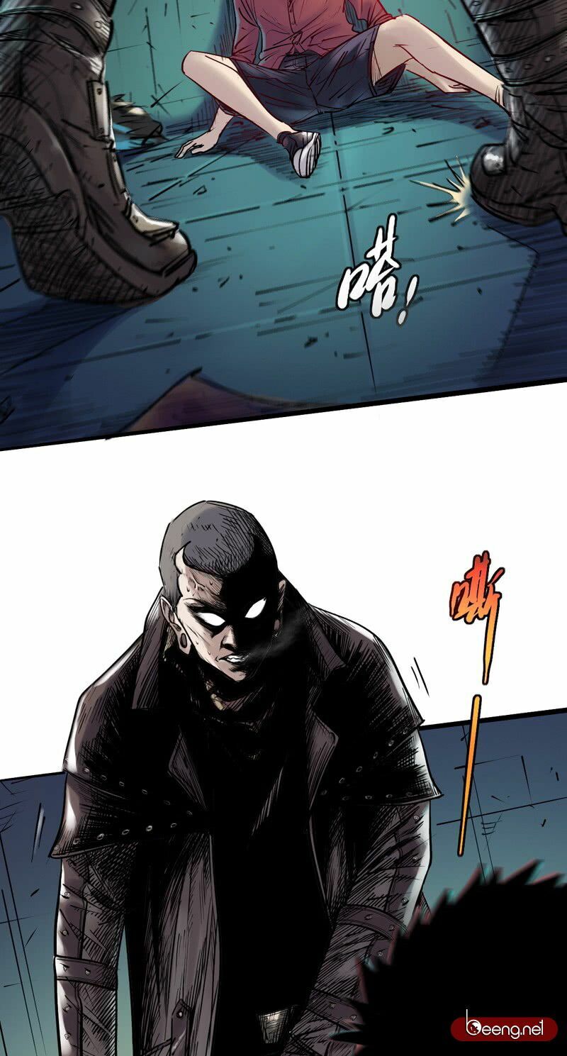 thế giới xa lạ chapter 2 2