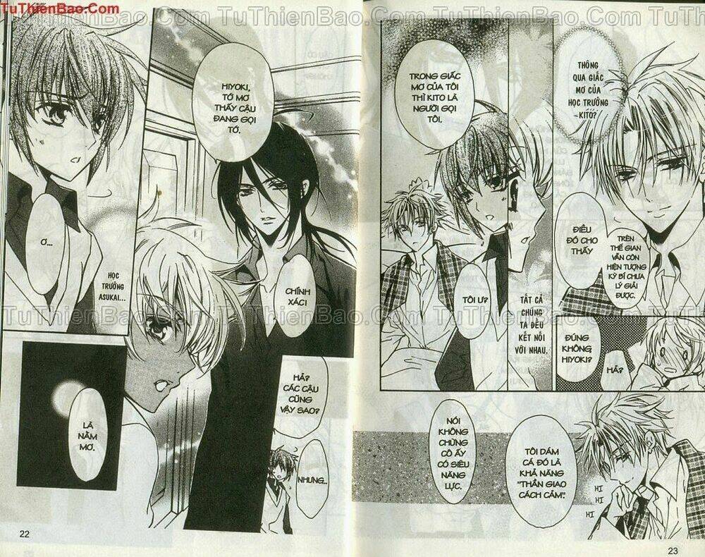 truy tìm trái tim thất lạc chapter 5 11