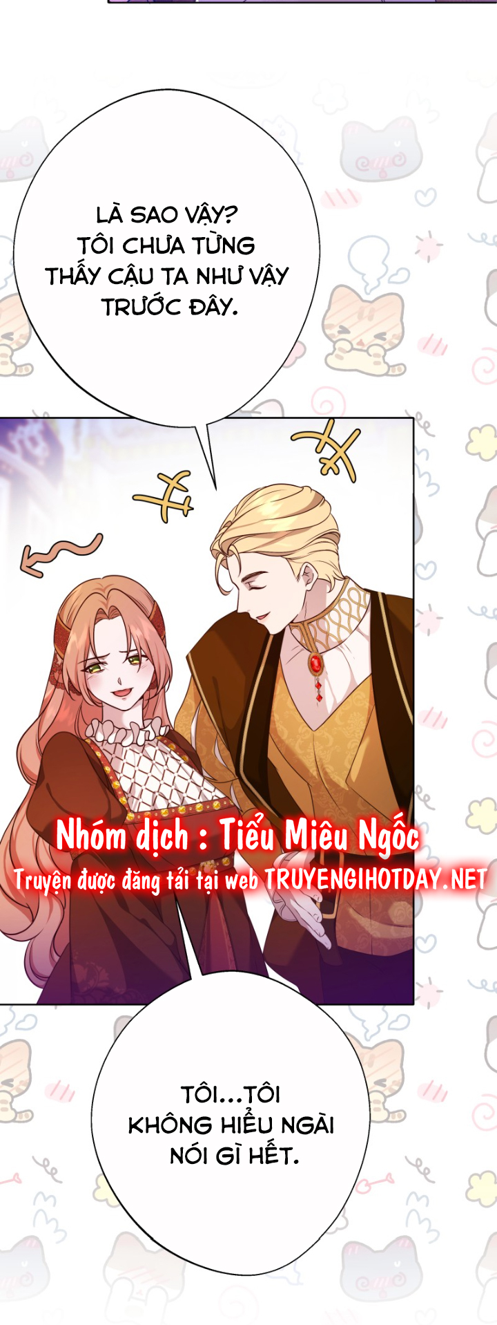 hãy tránh xa khỏi tôi, romeo chapter 99 12
