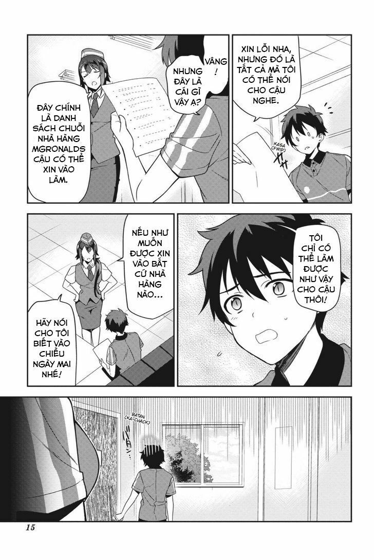 ma vương đi làm thêm chapter 38 13