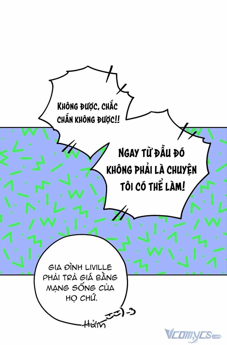 lời nói dối vĩnh cửu của người chapter 11 9