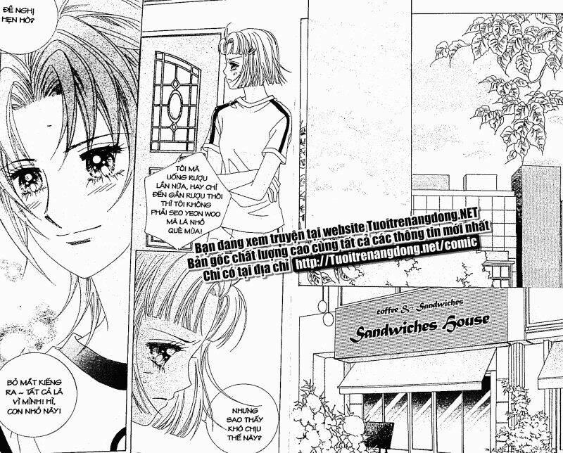 chỉ mình anh chapter 9 37