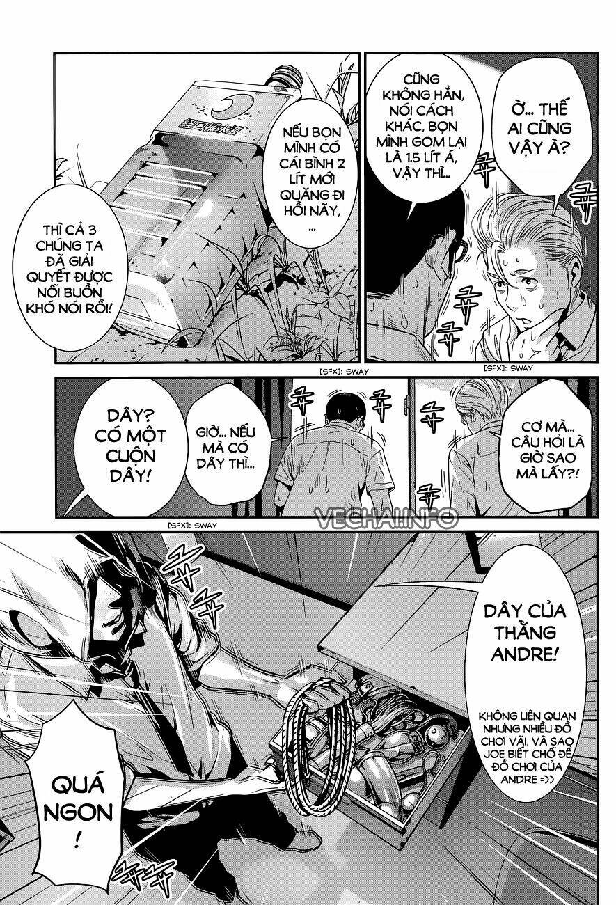 trường học ngục tù chapter 151 10