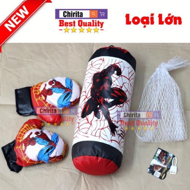 - BỘ ĐẤM BỐC SIZE LỚN CHO BÉ