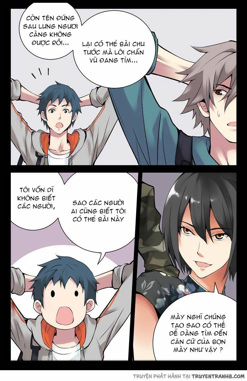 bầu trời máu chapter 36 5