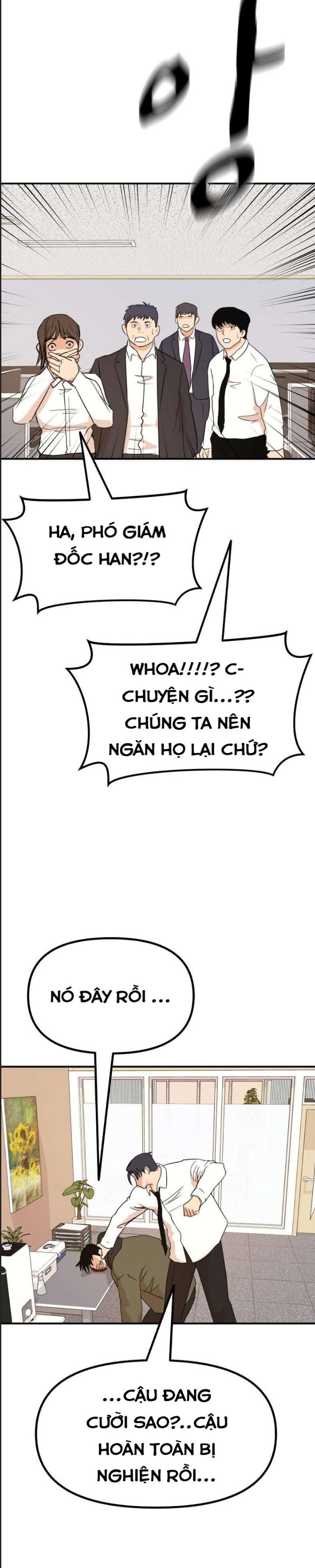 bạn trai võ sĩ chapter 119 6